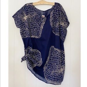 Brand new Kealopiko , one size, blue